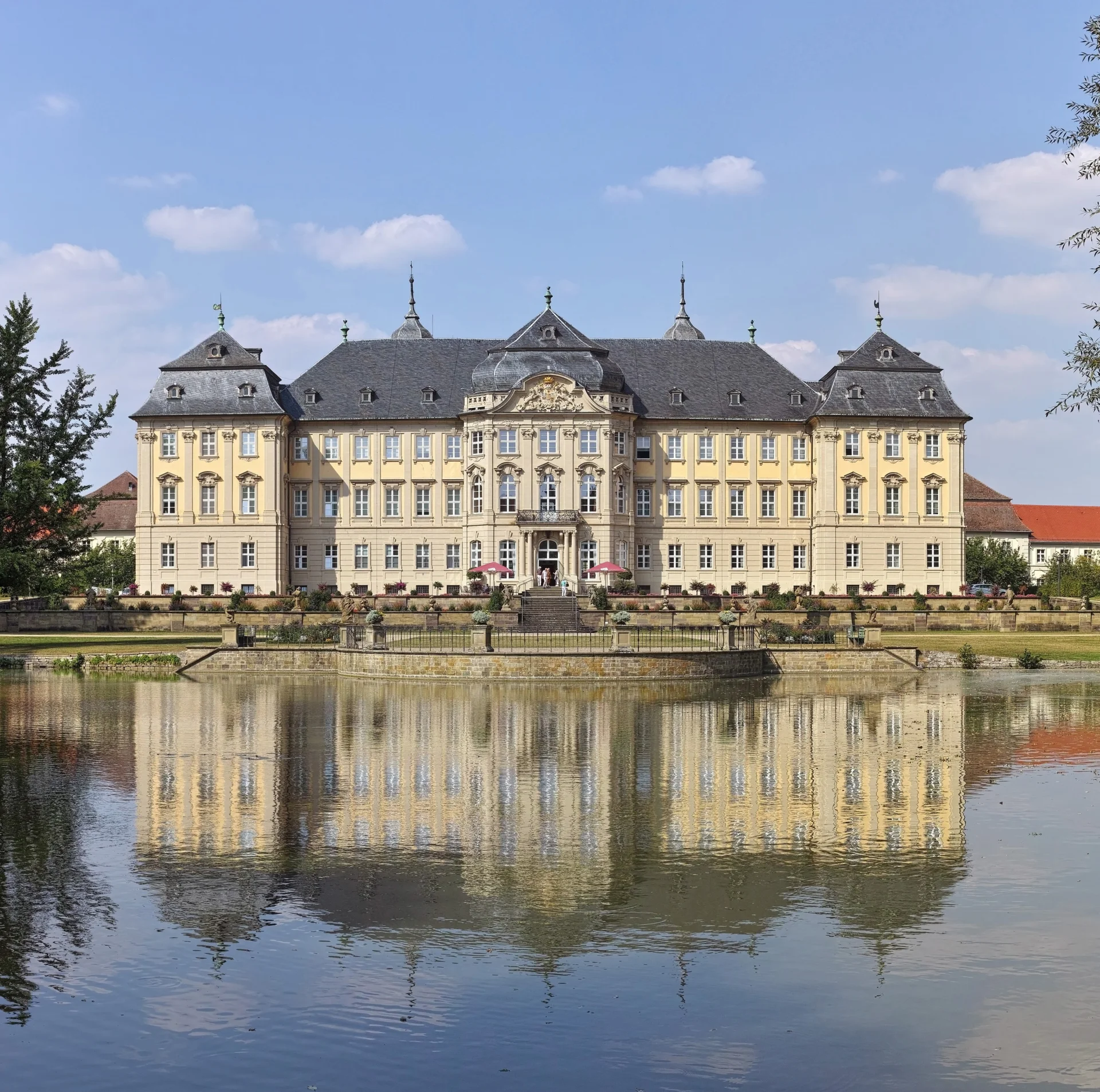 Schloss Werneck