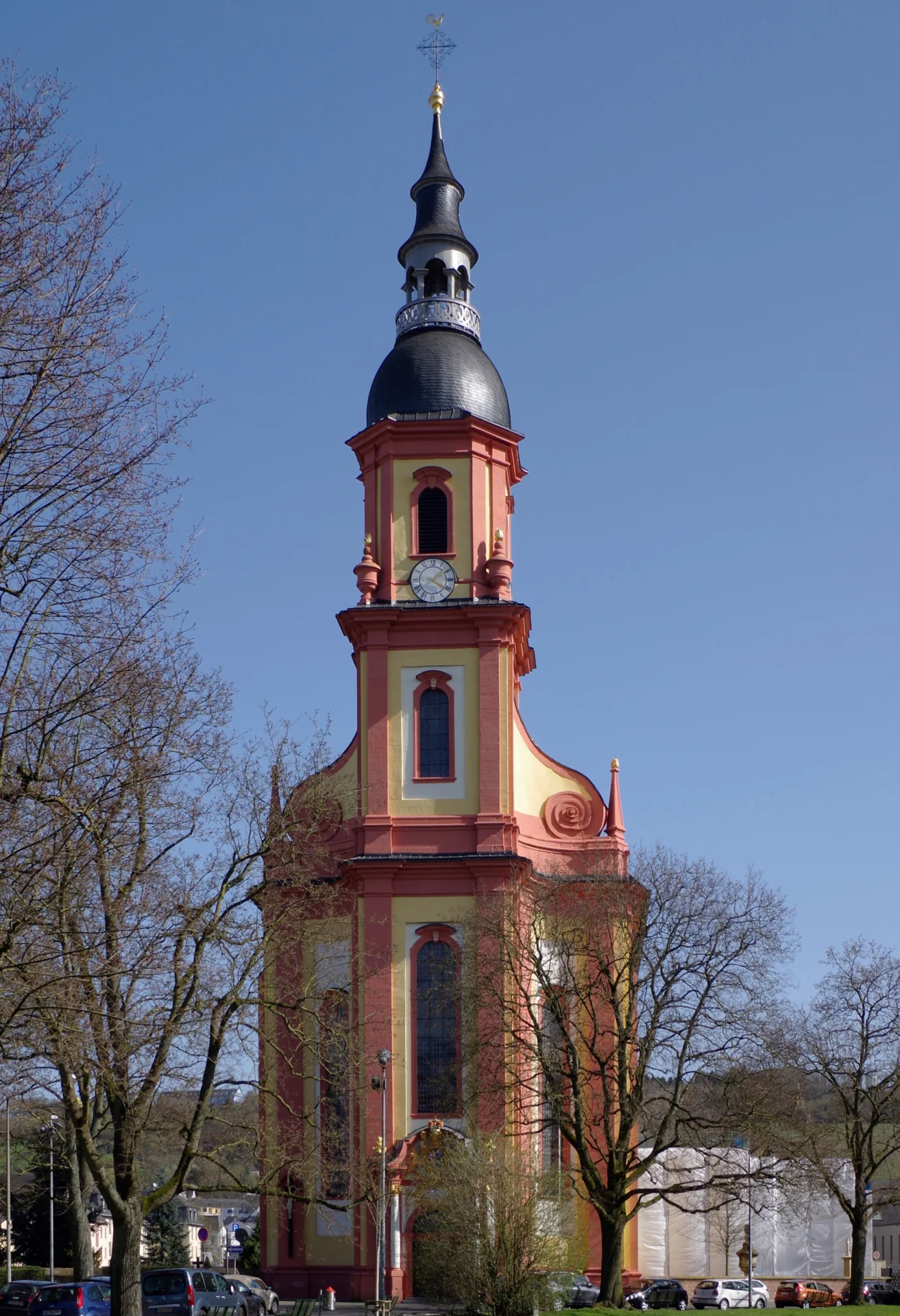 St Paulin Trier_c_Berthold Werner_außen