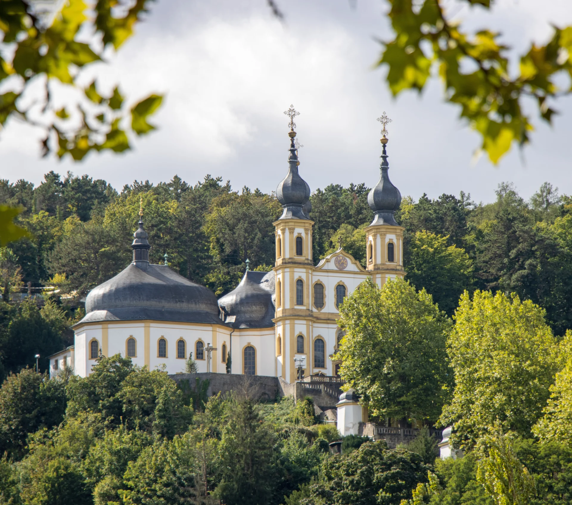 Wallfahrtskirche Käppele Würzburg_c_WürzburgWiki