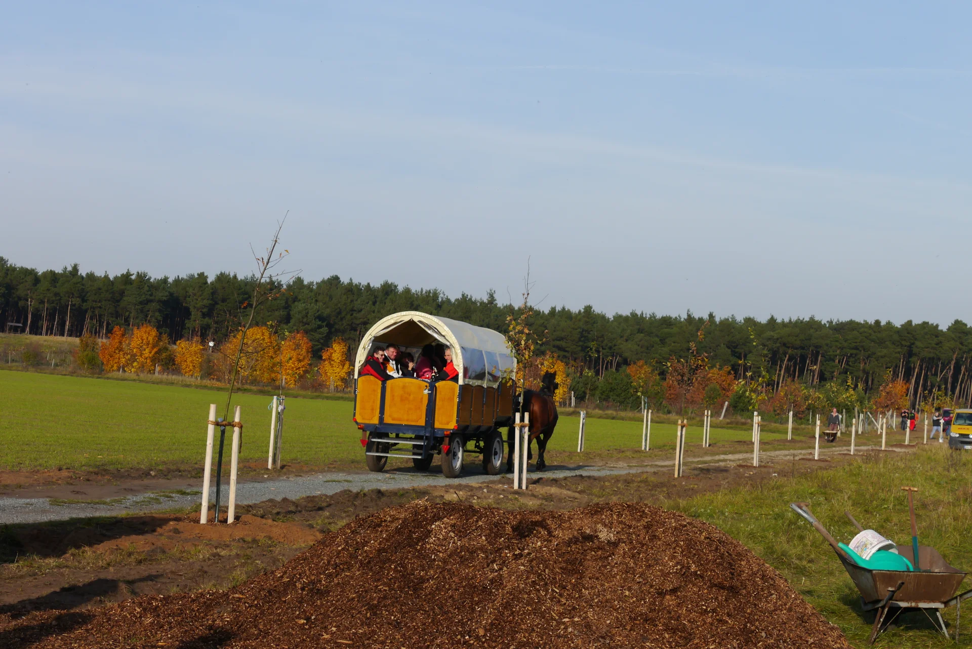 Allee der Kinder