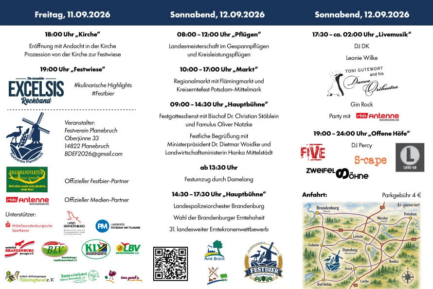 Flyer innen