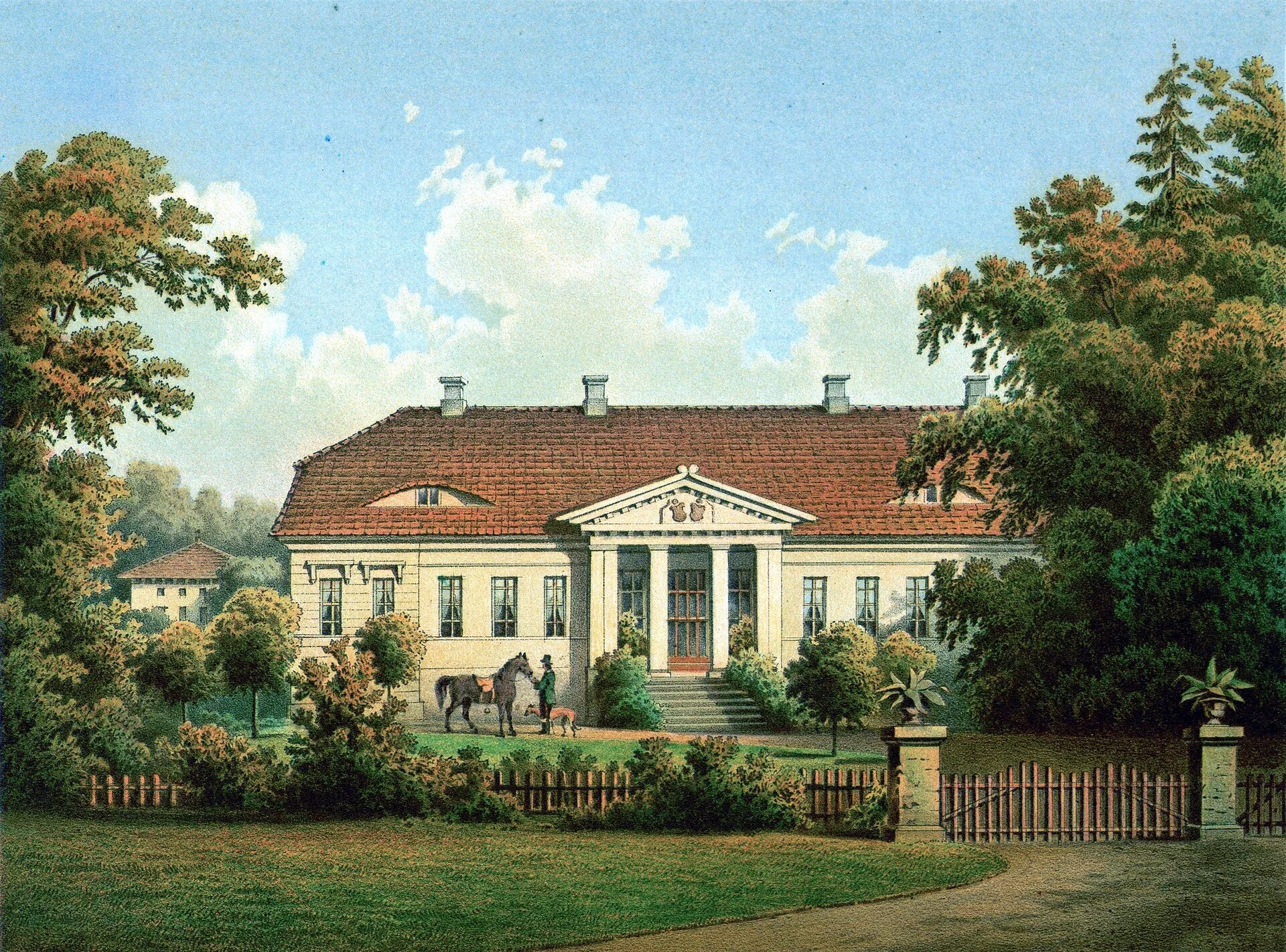 Geschichte Cammer