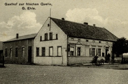 Kneipe im Wiesengrund