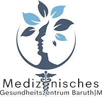 Logo des Gesundheitszentrums Baruth-Mark