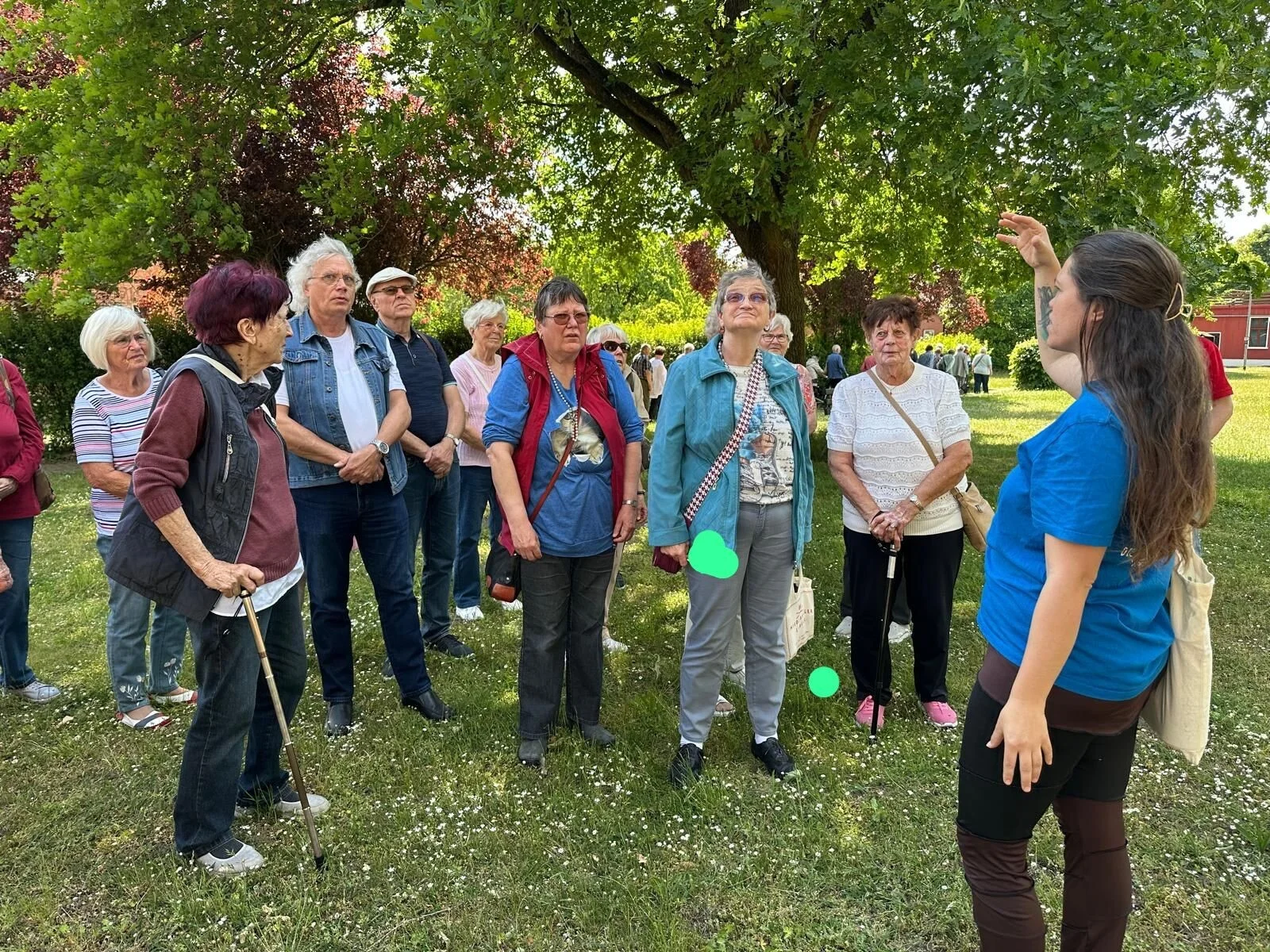 Infotour des Seniorenbeirats 2025