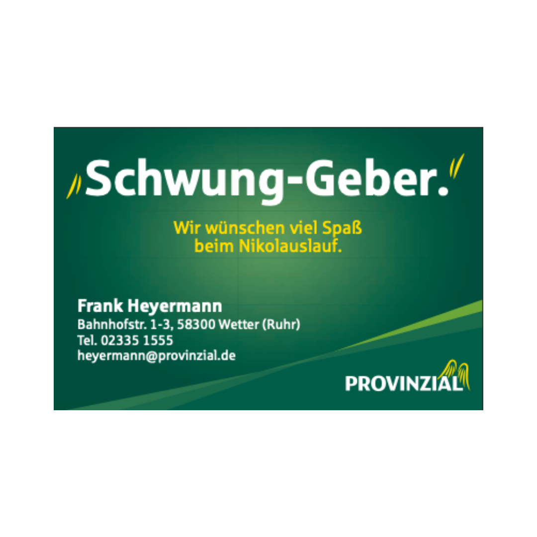 PROVINZIAL Frank Heyermann
