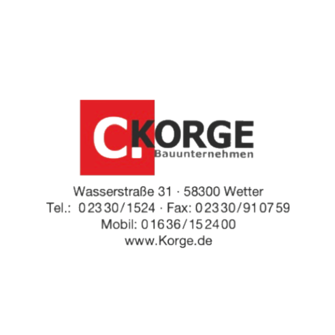 C.Korge Bauunternehmen