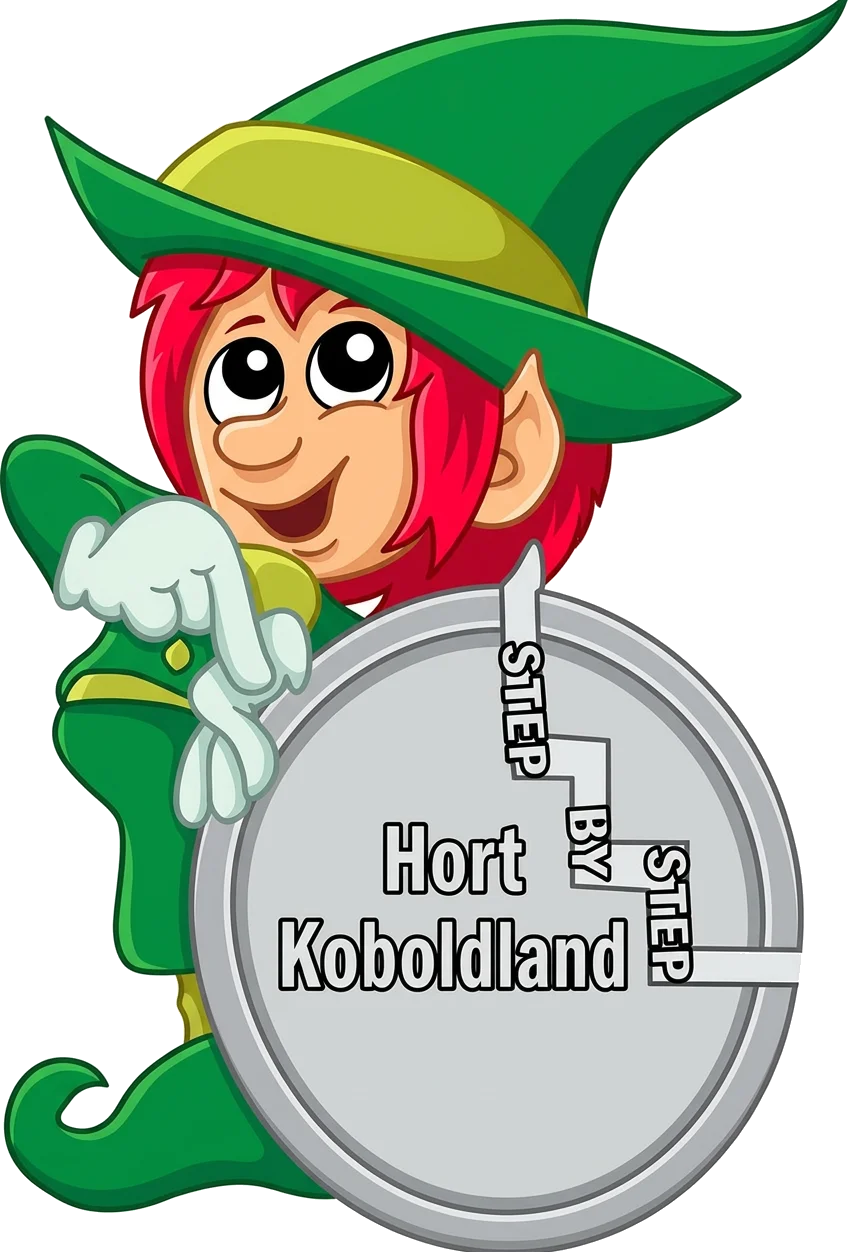 Hort Koboldland Logo