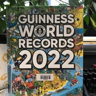 Guinness 2022