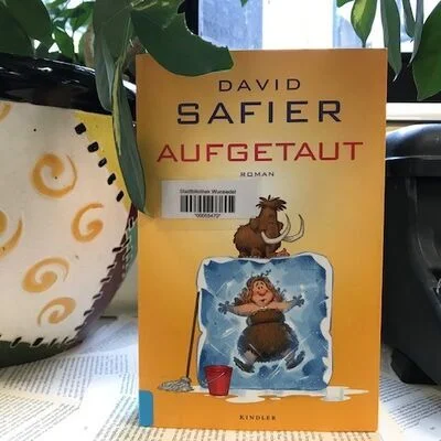 aufgetaut