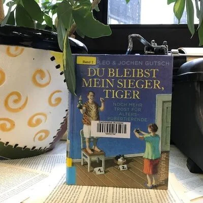 bleibst sieger tiger