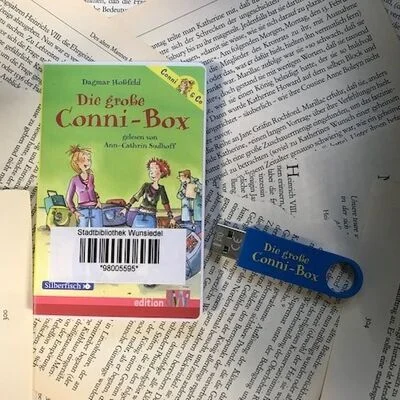 conni-Box
