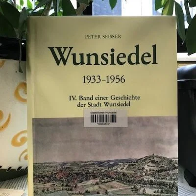 geschichte wunsiedel