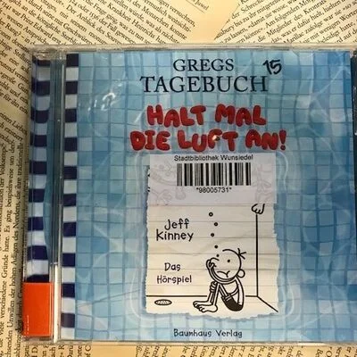 halt die luft