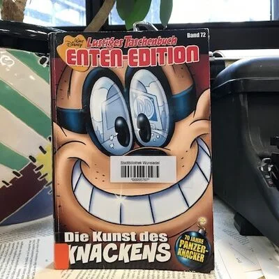 knacken