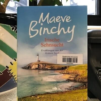 maevebinchy