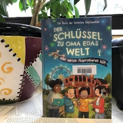 schlüssel zu oma
