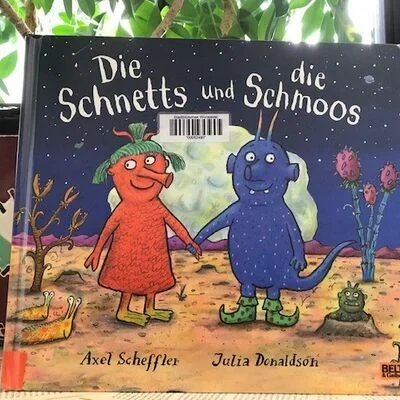 schnetts und schmoos