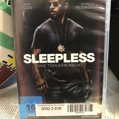 sleepless