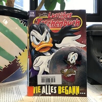 wie alles begann