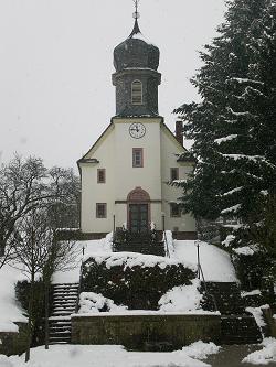 Kirche Moosbrunn2007