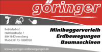 Göringer Erdbewegung_Logo