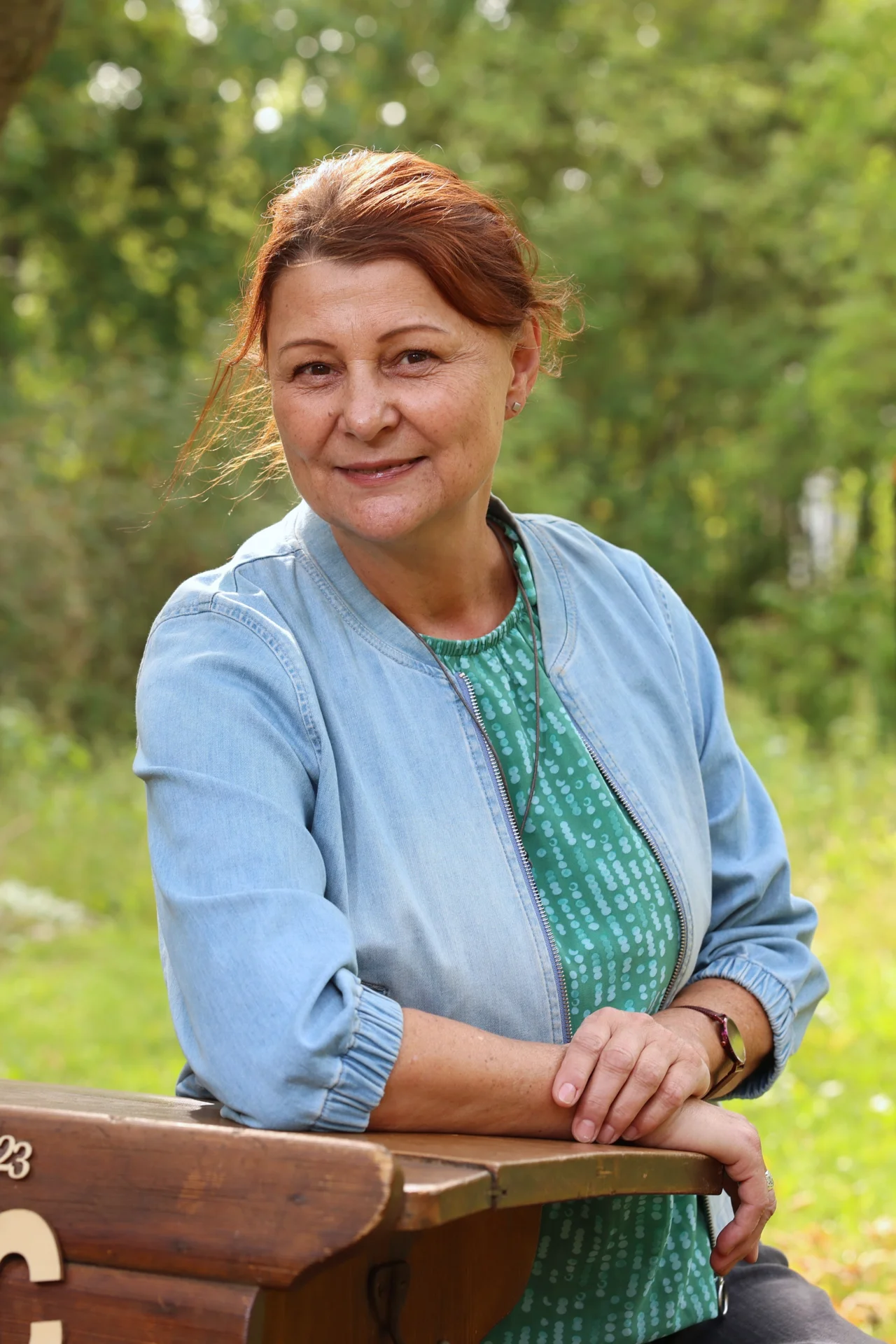 Frau Ehrhardt