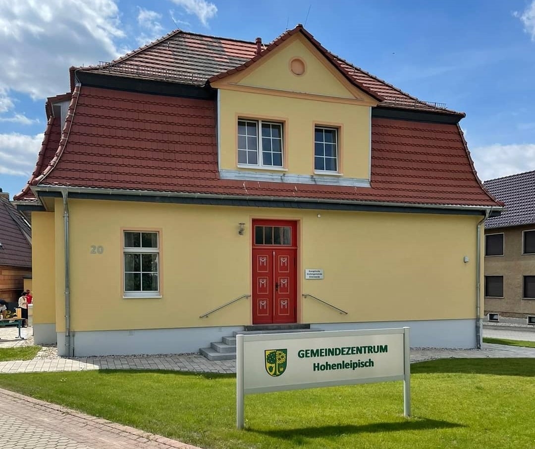 Gemeindezentrum Hohenleipisch