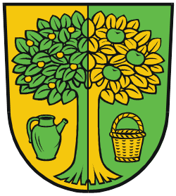 Wappen Gemeinde Hohenleipisch