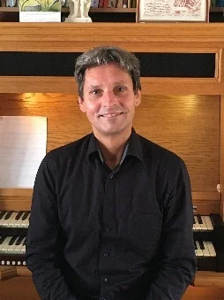 KIRCHENMUSIK – DIREKTOR Prof. THOMAS K. BECK