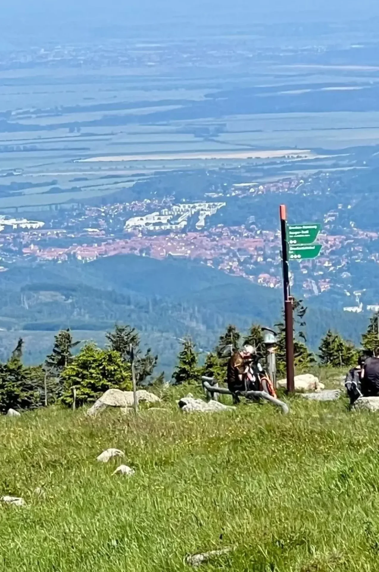 Wernigerode_vom_Brocken