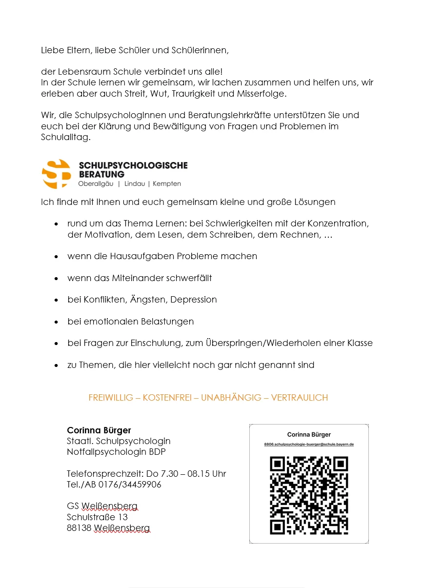 Schulpsychologie