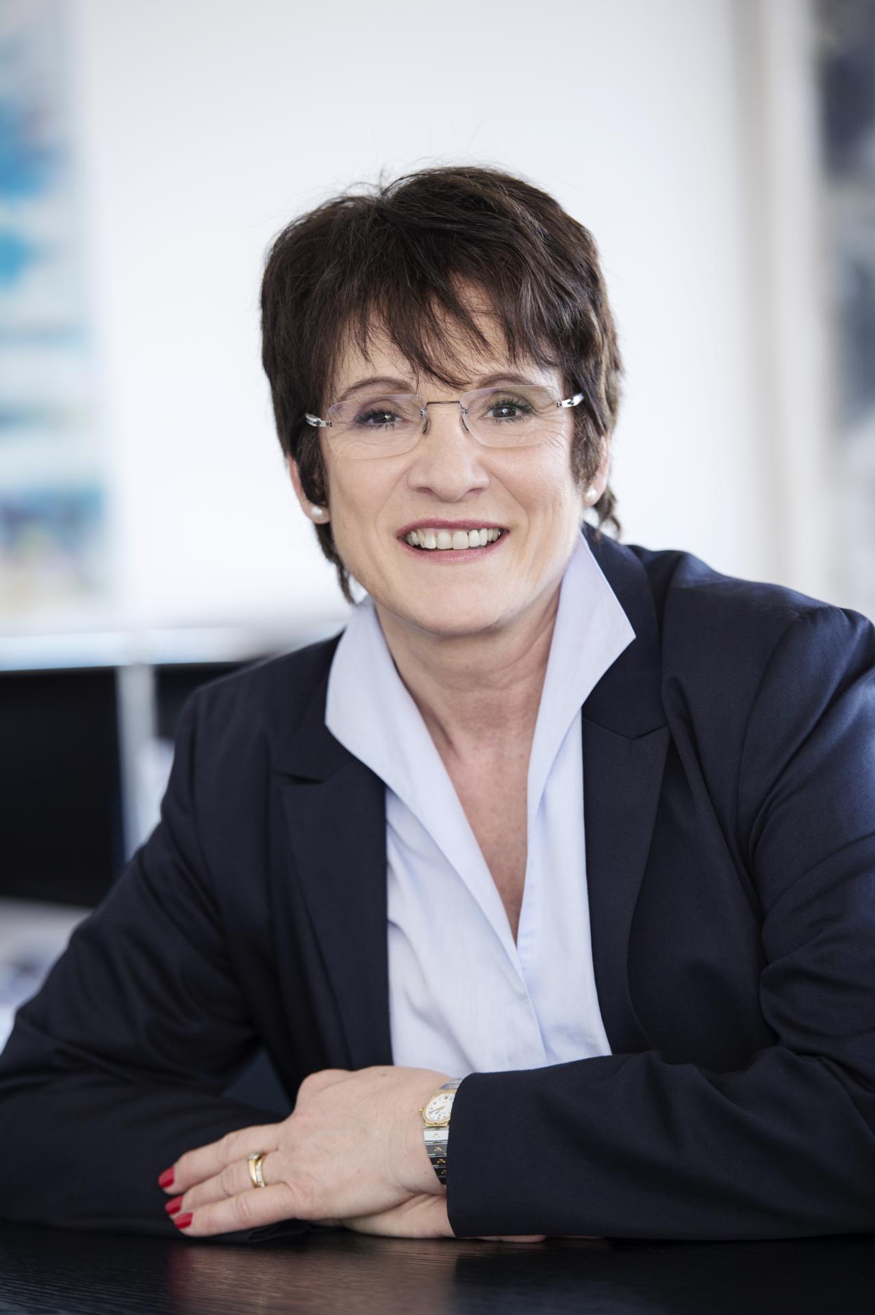 Dr. Brigitte Kössinger, 1. Bürgermeisterin Gauting