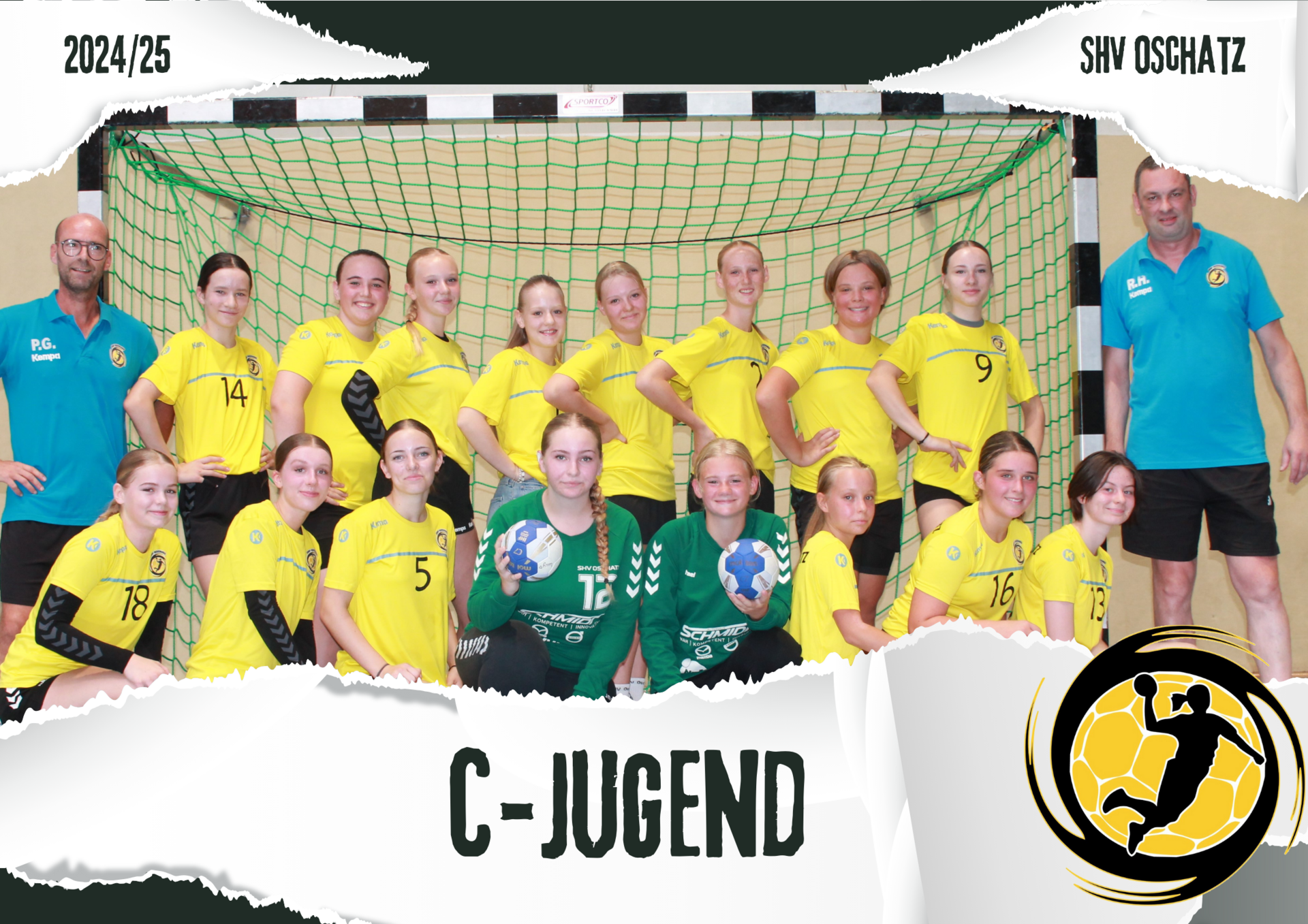 C-Jugend Cover