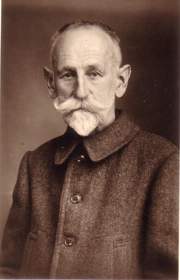 Firmengründer Johann Kraus