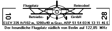 Flugplatz Reinsdorf Betriebs GmbH