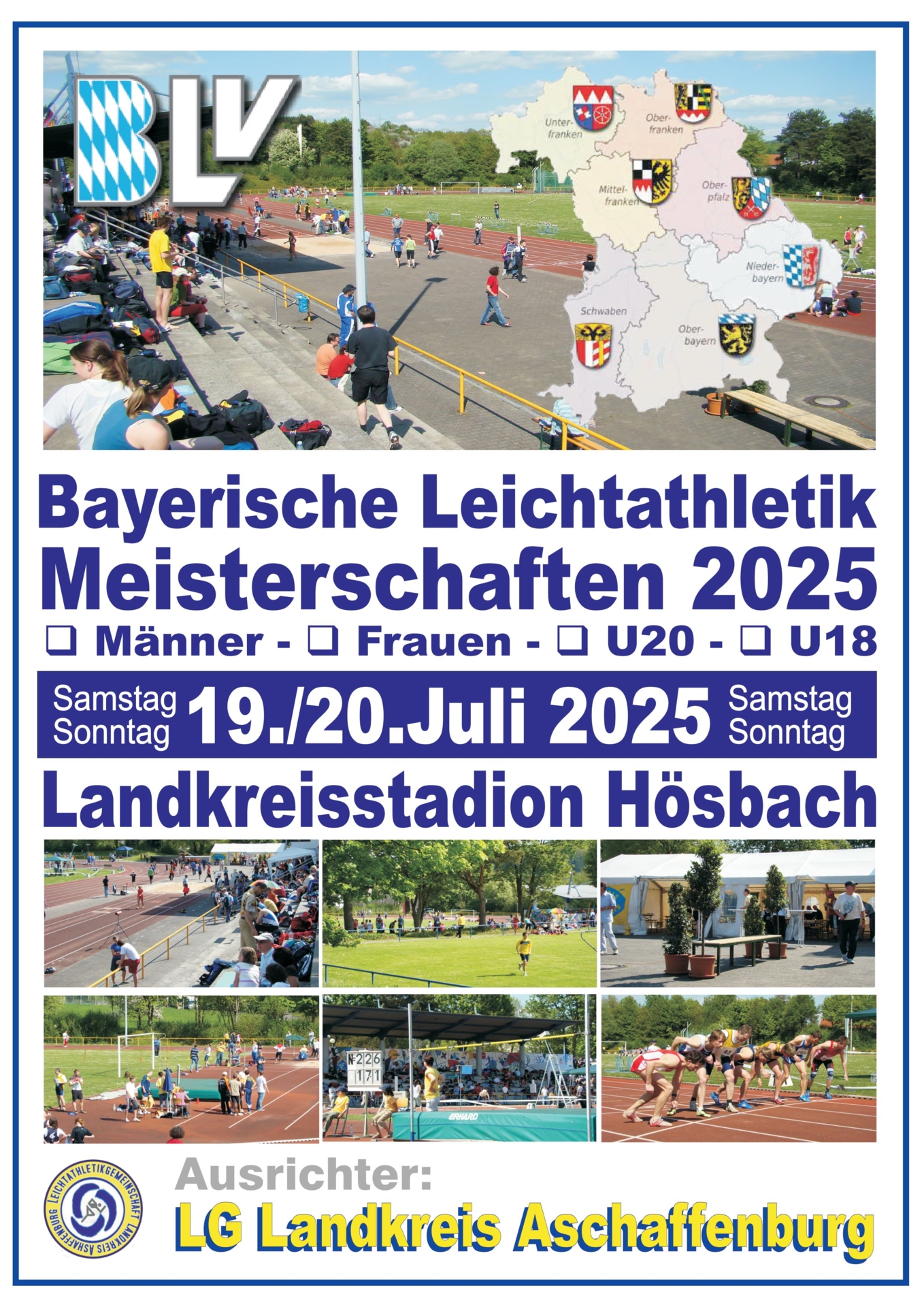 2025 BLV Meisterschaft Hösbach