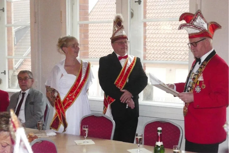 Prinzenpaar