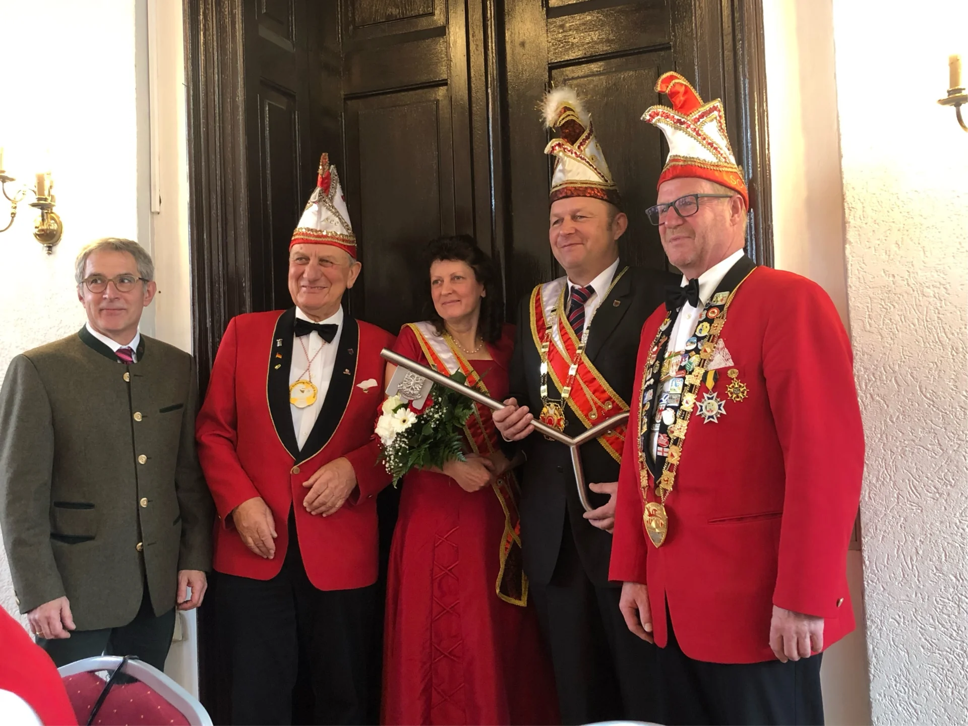 Prinzenpaar