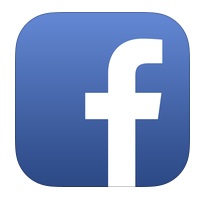 Icon Facebook für iOS (Bild:Facebook)