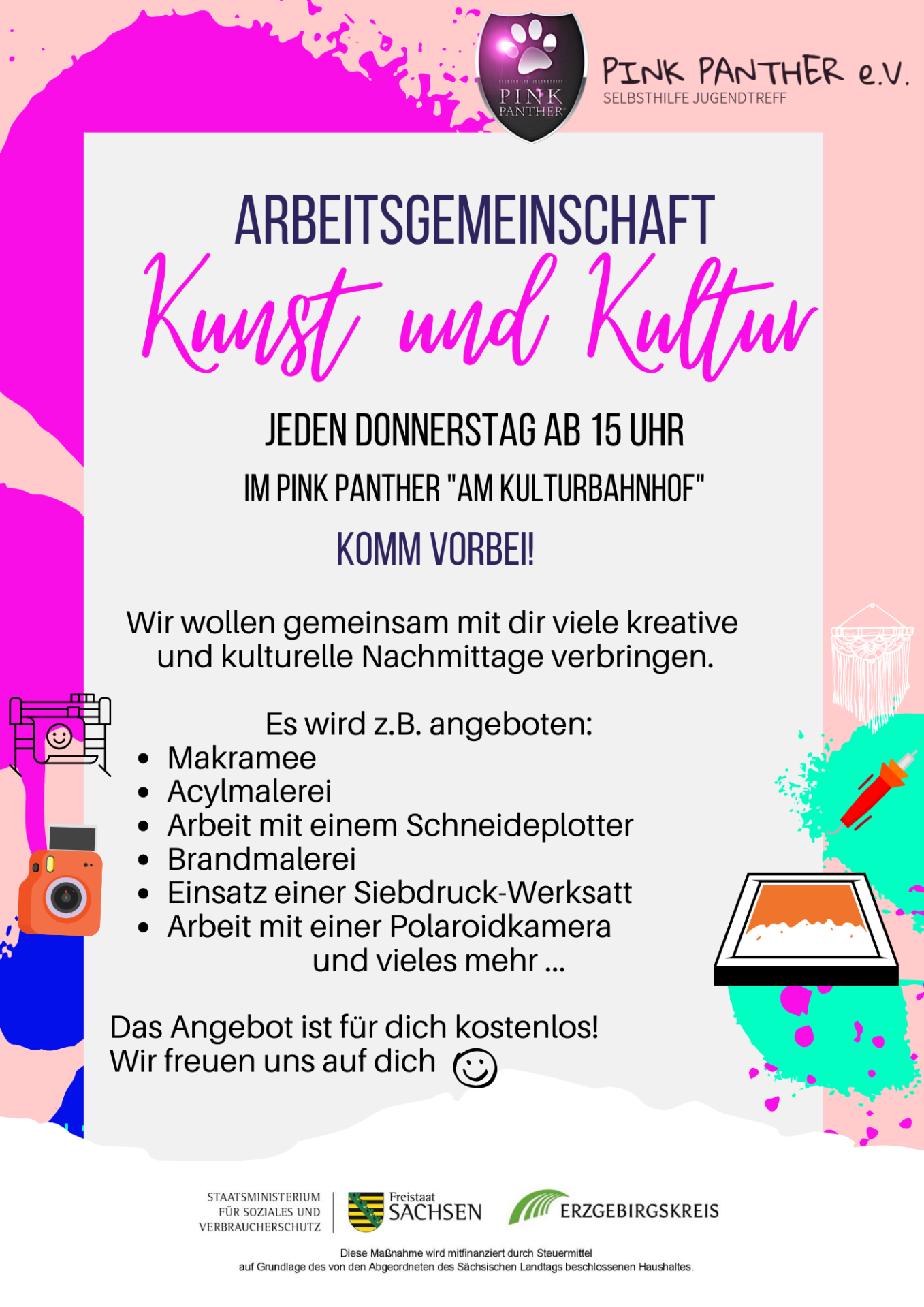 Kunst und Kultur