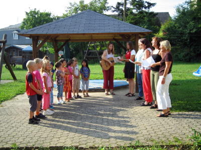 Abschluss 2005 Abschluss 2005