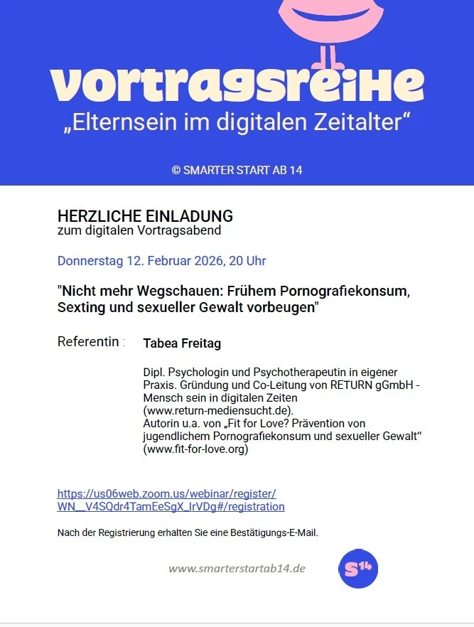 Vortrag Eltern