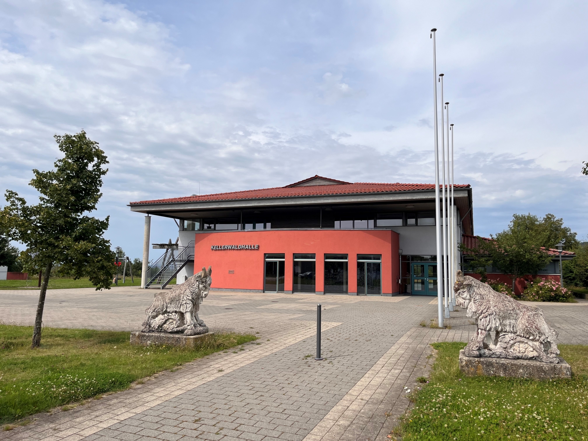 Kellerwaldhalle