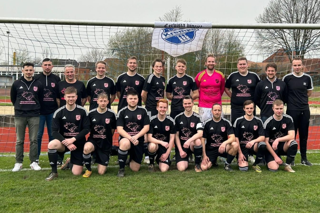 3. Herren - 2024 Mannschaftsbild