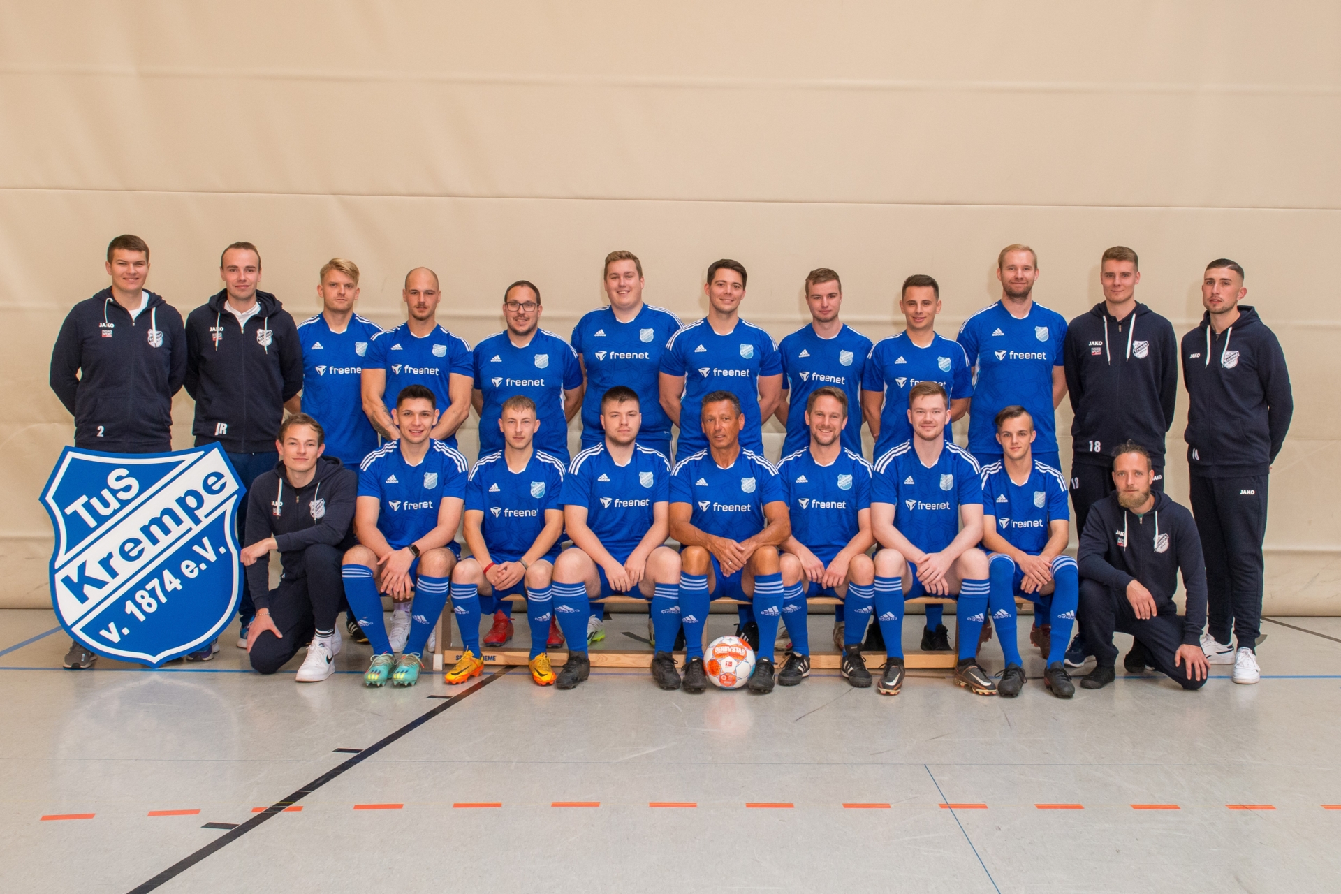 3. Herren - Gruppenfoto