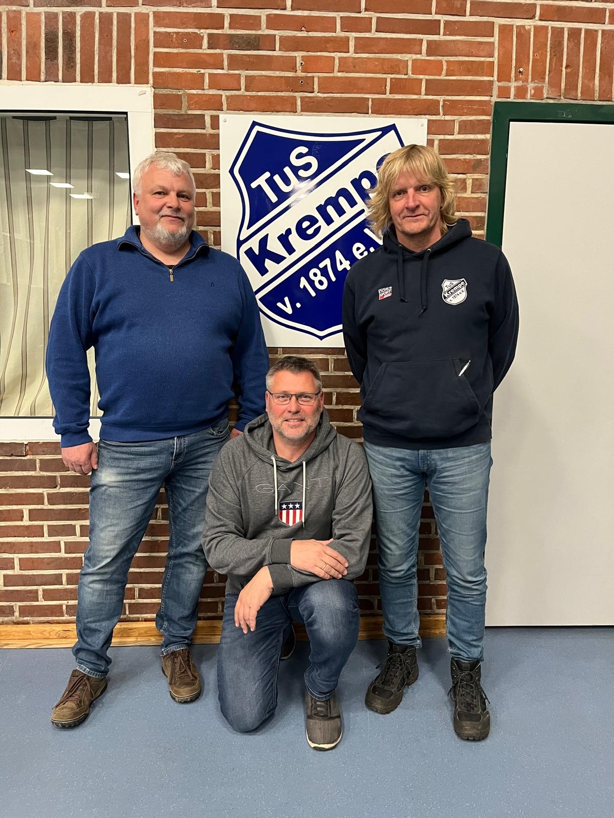 Ältestenrat - Gruppenbild