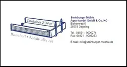 steinburger-muehle