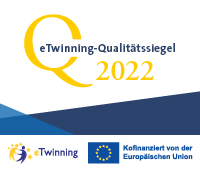 eTwinning Qualitätssiegel 2022