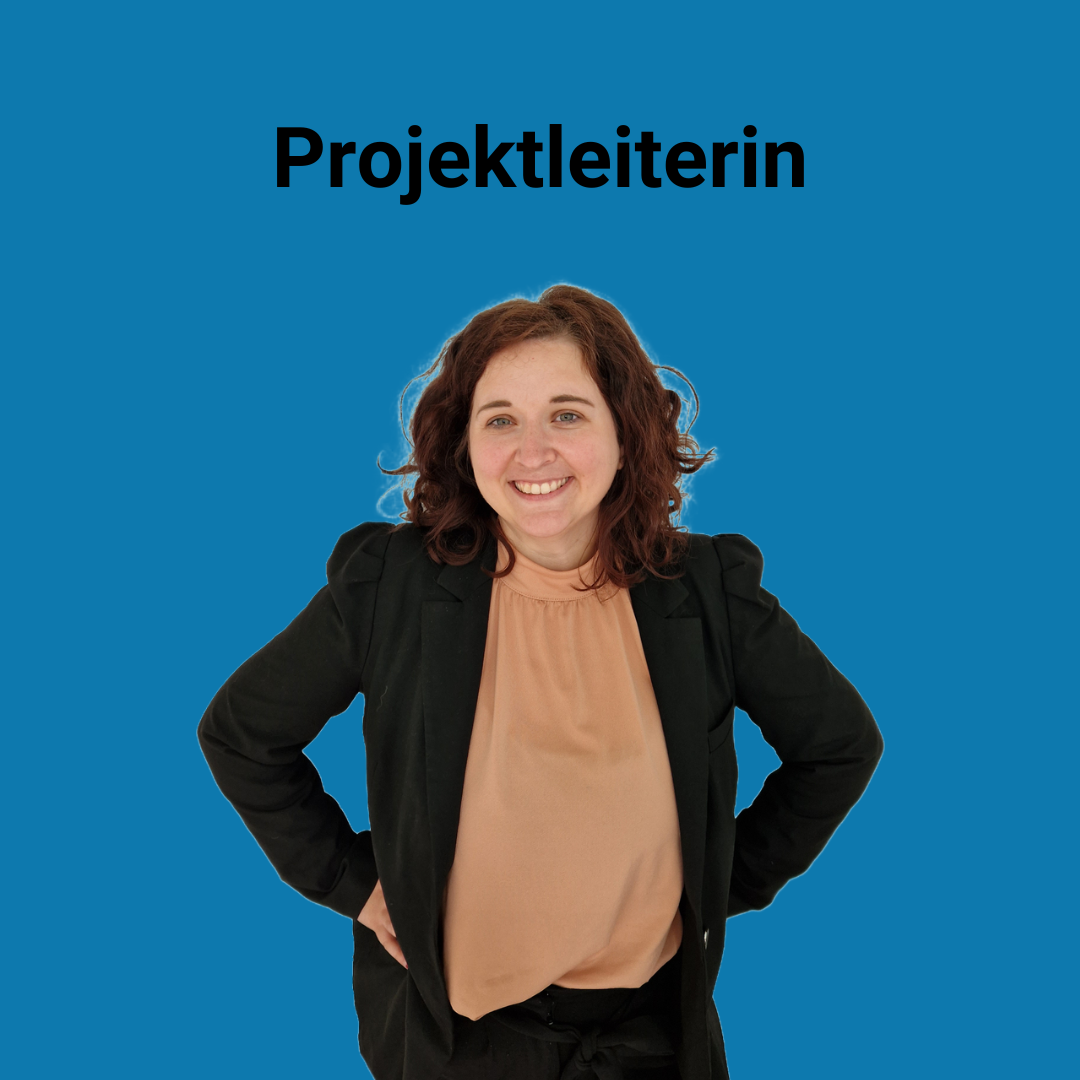 Eve - Projektleiterin